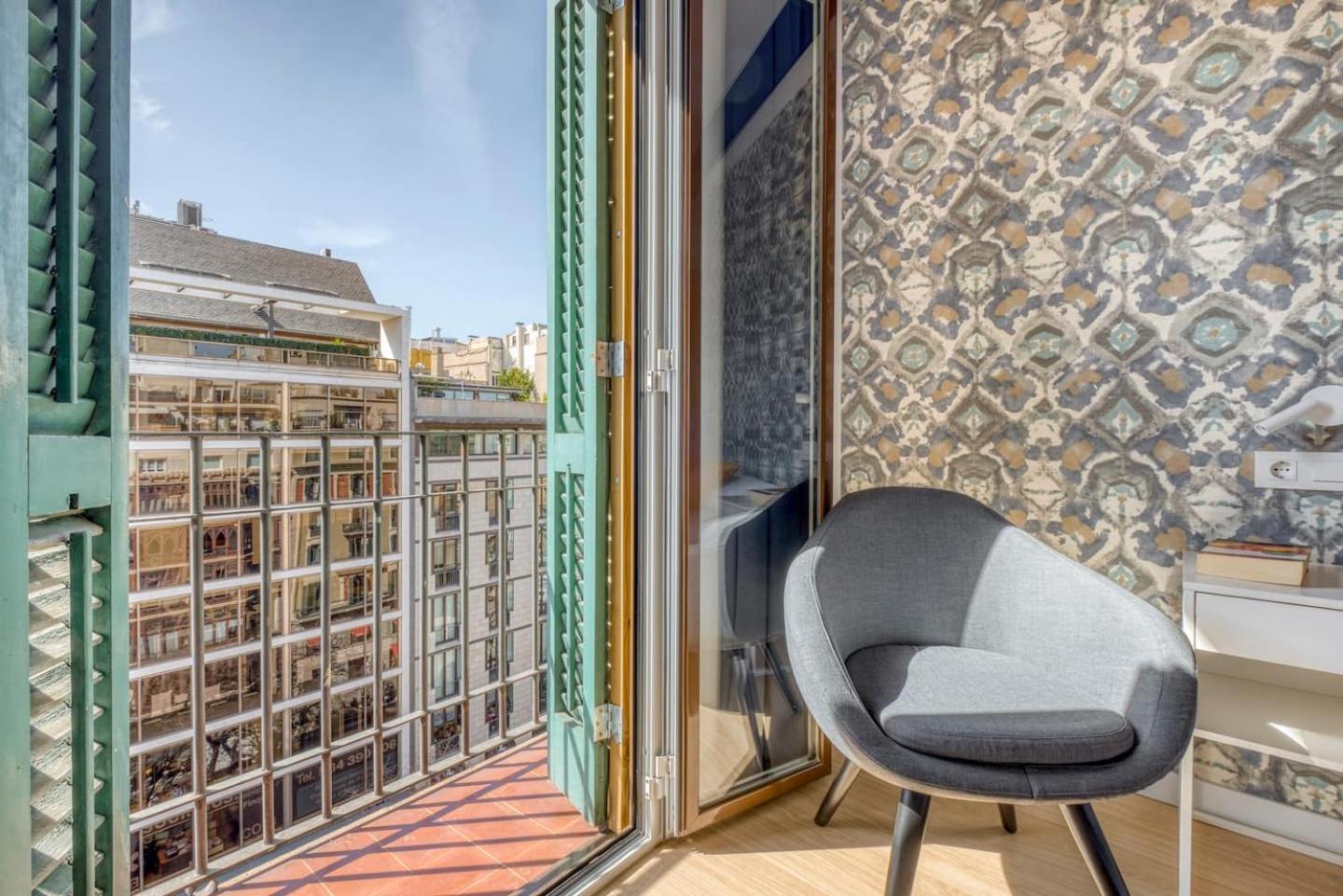 Stay U-Nique Apartments Rambla Catalunya III Barcelona Exterior foto