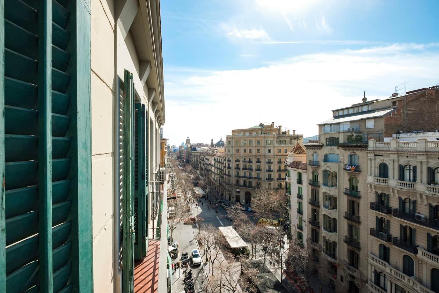 Stay U-Nique Apartments Rambla Catalunya III Barcelona Exterior foto