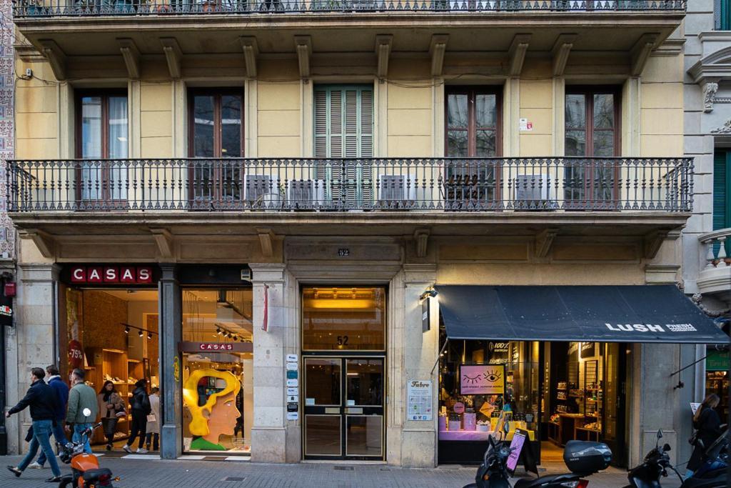 Stay U-Nique Apartments Rambla Catalunya III Barcelona Exterior foto