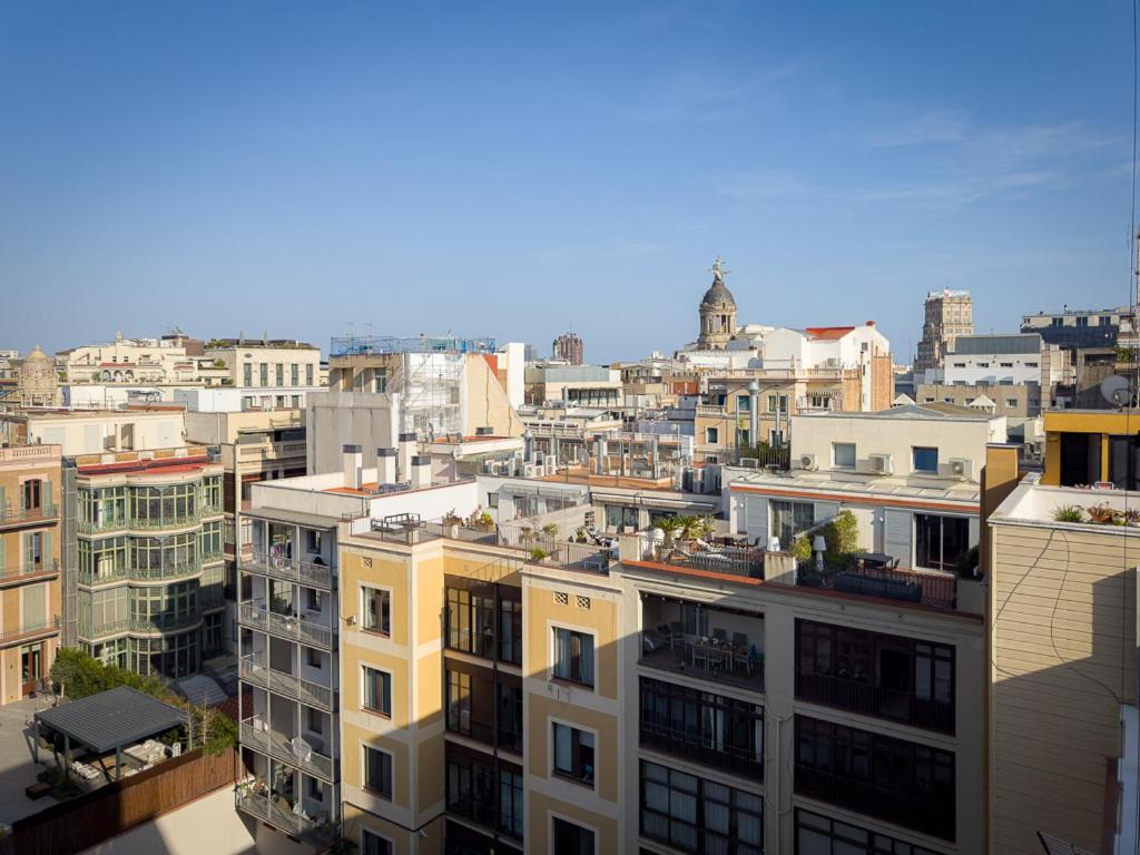 Stay U-Nique Apartments Rambla Catalunya III Barcelona Zimmer foto